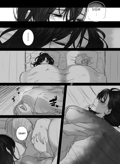 [Kokudakaya] 15-fun no Zangyou | 15 Minutes of Overtime [English] [defan752]