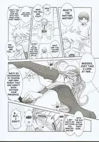 (C63) [CIRCLE OUTERWORLD (Chiba Shuusaku)] Midgard (Ah! My Goddess) complete [eng]