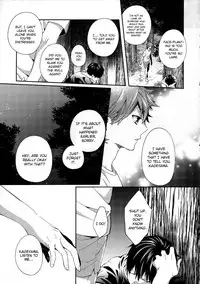 (RTS!!5) [Zeroshiki (Kabosu)] Primary Target -Kouhen- (Haikyuu!!) [English] [UnmeiNoChance]