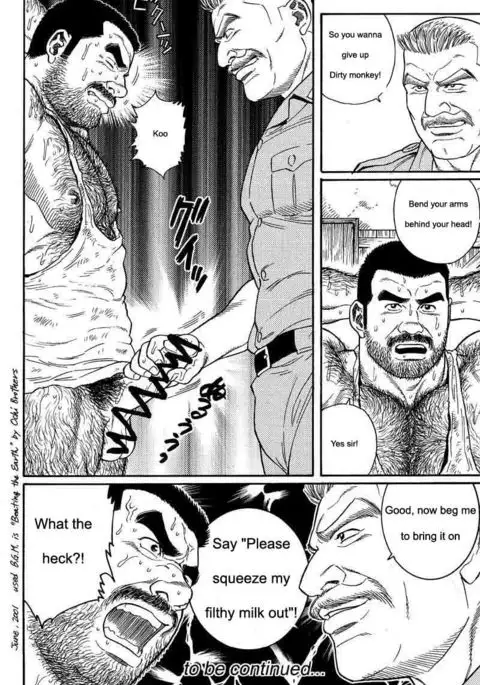 Kimiyo Shiruya Minami no Goku Chapter 01-07