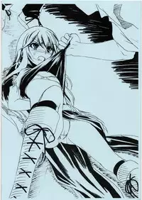 (C78) [MEKONGDELTA&DELTAFORCE (Zenki, Route39)] EXTRA "C" 2010.08.13 (Ookami-san to Shichinin no Nakama-tachi)