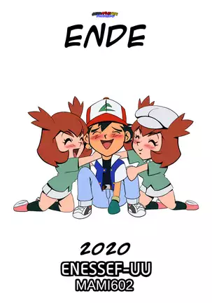 Pokémon Heroes - Die Belohnung