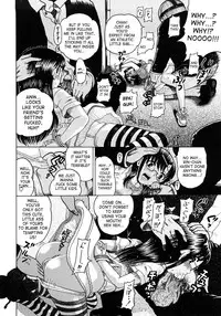 [Awaji Himeji] Jyokuiku [English] [SaHa]