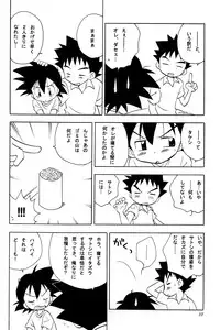 (C74) [Kurikomi (Adachi Himiko)] Every Time, Every Day, Everything (Pokémon)