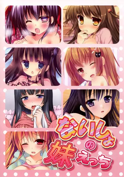 Naisho no Imouto Ecchi