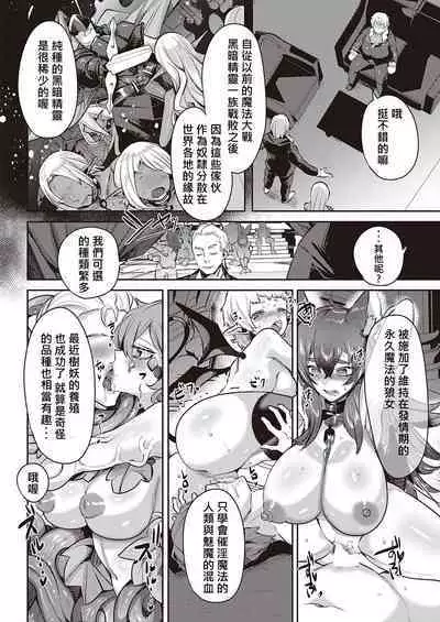 Dark Elf no Kouhuku-ron | 黑暗精靈幸福理論