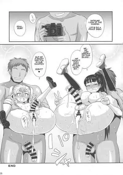 Futanari Nudist Vacances | Futanari Nudist Vacation