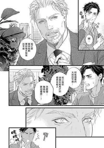 Konna S Kare ni Dakasetai BL | 渴望被抖s的他疼♂爱