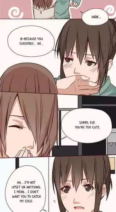 [Iceky] Dormant Desires