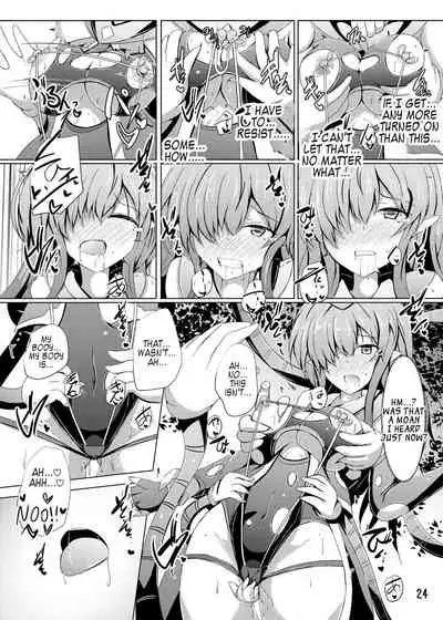 Karen Kishou Quarta Ametus #16