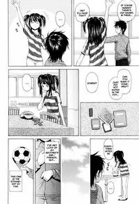 [Fuuga] Otokonoko Onnanoko | Boy Girl [English] [Decensored]