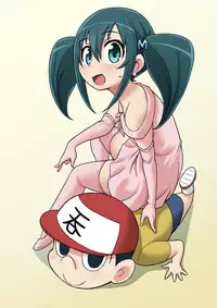 [Gachonjirou] Nonki BOY Ch. 1-36