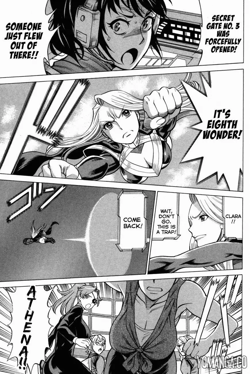 Uchi no Musume ni Te o Dasu na! - Oyako Heroine Funtousu