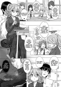 [Katsurai Yoshiaki] Kokuhaku Lovers Ch.1-4, 6-8 [English]