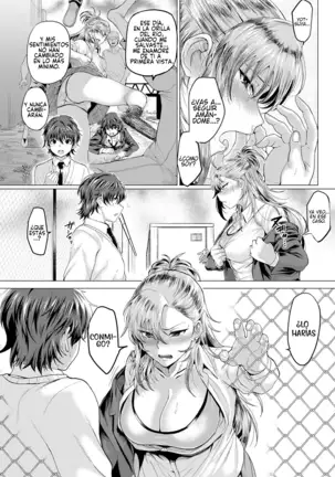 Boku to Furyou to Okujou de | En la azotea, con la delincuente.