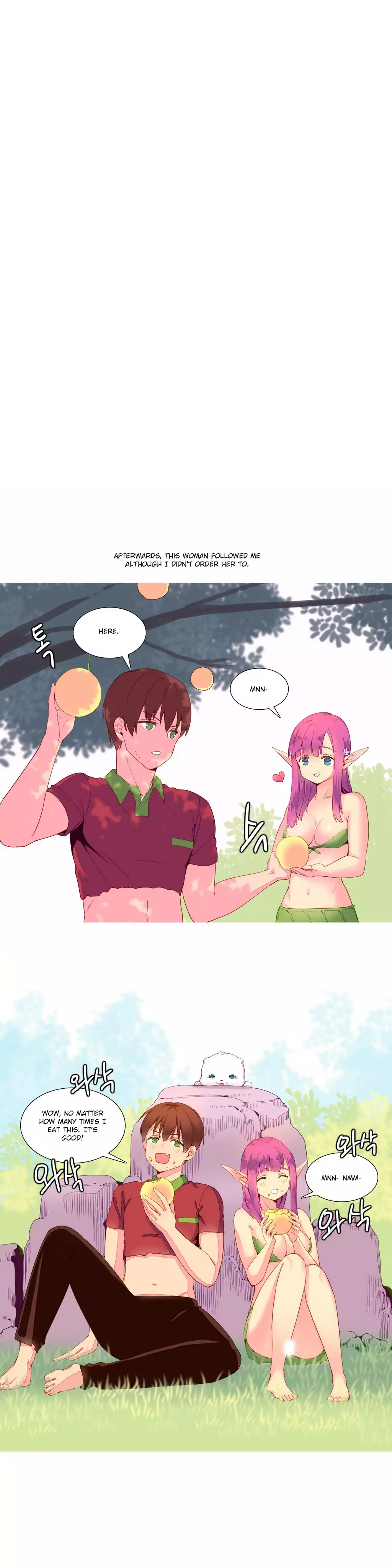 A World That I Rule Ch.01-14