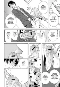 [Shinobu Tanei] Little Stepsister Love Space Ch. 1-9 [English] {Tadanohito}