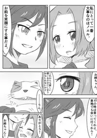 [Koke] Otoshiro Shimai Yuri Ecchi Manga (Aikatsu!)