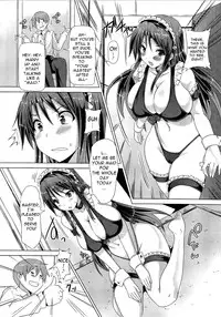 [Goban] Zettai Nyuuiki | Absolute Breast Kingdom [English] {doujin-moe.us}