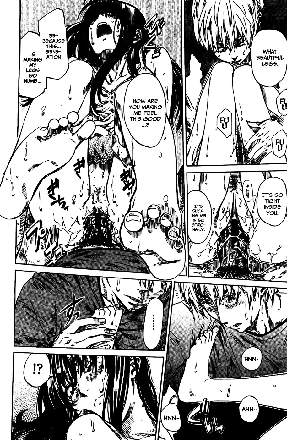 Amanojaku ga Koi o Shite