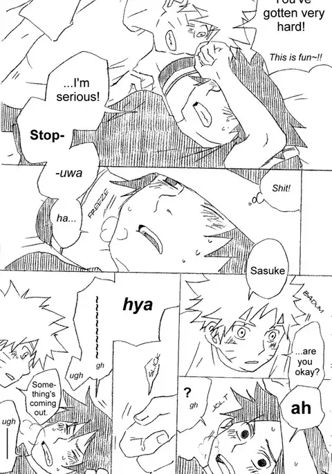 13-Sai Hakusho | 13 Year-Old Report