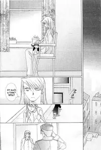 [Ronno & Kalus (Takada Bambi)] Hermaphrodite 5 (Fullmetal Alchemist) [English] [Secret Garden]