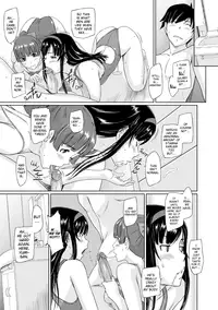 [Kisaragi Gunma] Welcome to Tokoharu Apartments [English] [Decensored]