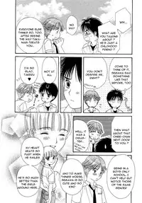 [Hoshizaki Ryu] Selfish Boy (ENG)