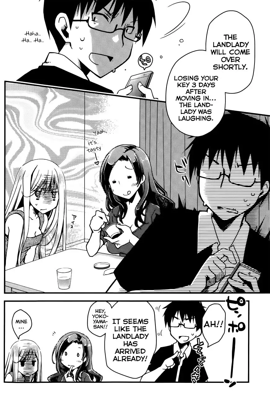 The Grace Escape Ch. 9