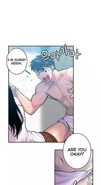 Ghost Love Ch.1-18.5 (English) (YoManga) (Ongoing)