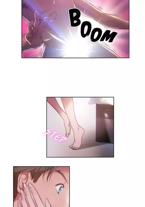 Sex Knights-Erotic Sensuality & Perception Ch.1-18