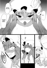 (C82) [Nahabaru (Mae)] Gensoukyou Koushinki 5 (Touhou Project) [English] [XCX Scans]