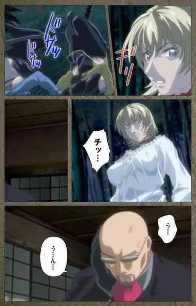 Shin Bible Black kanzenhan