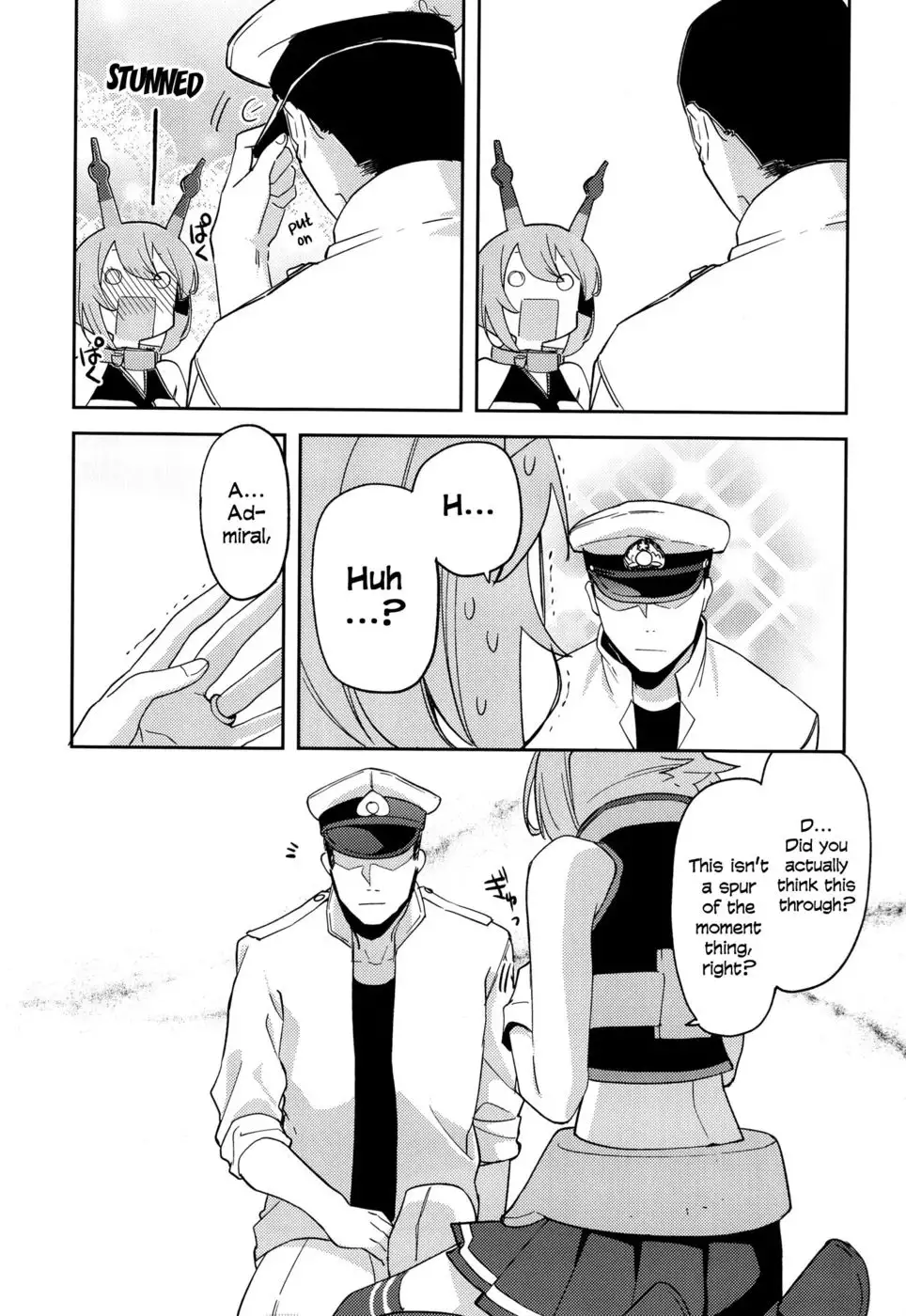 Mutsu Bomb -Mucchan's Explosive Episode-