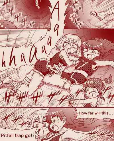 [Tera] Kunoichi Ninja School Entrance Exam [English] [Ongoing]