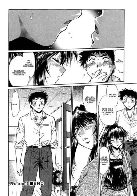 Kanojo de Ippai 2 - Ch. 10-17 {Ochimusha}