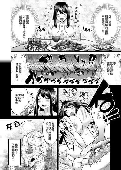 Muchi Lover | 肉感戀人