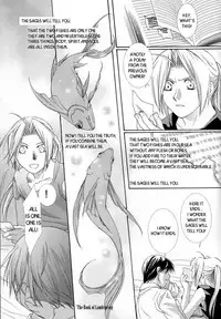 [Ronno & Kalus (Takada Bambi)] Hermaphrodite 10 (Fullmetal Alchemist) [English] [Secret Garden]