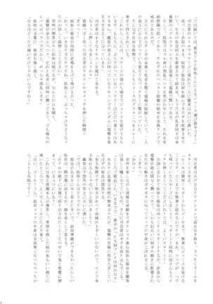 Ho kan shōnen Special Mission