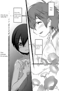 [Egodance (Nanamatsu Kenji)] Hiraita Anata ni Kuchibiru wo (Summer Wars) [English]