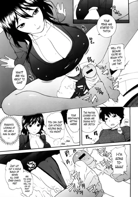Neesan Ch. 1-3