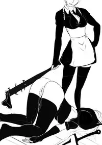 [Cavalry] FSG-RQ : Doris VS 冰紫玲