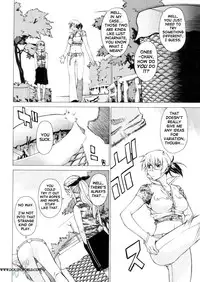 [Takemura Sesshu] TAKE ON ME 2 [English] [SaHa]