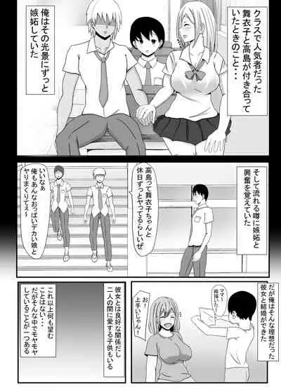 Ore no Tsuma to Sex Shite kure