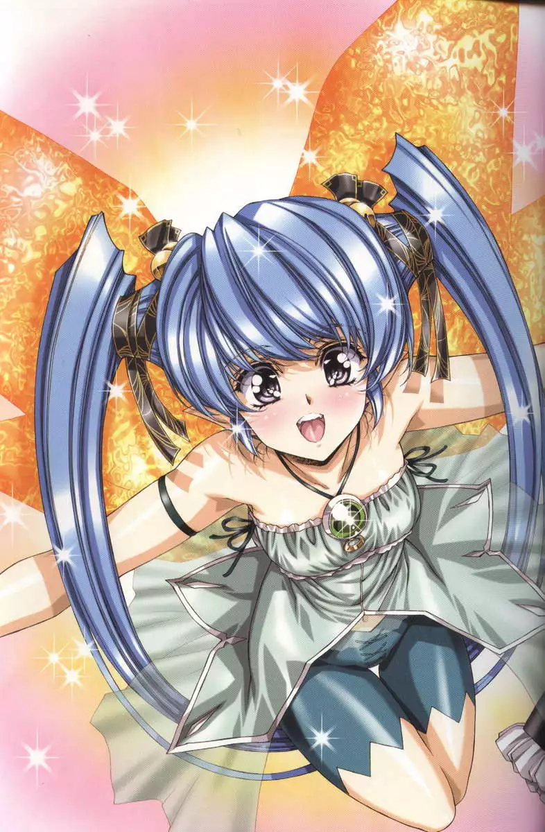 Urushihara Satoshi Illustration Shuu Sigma