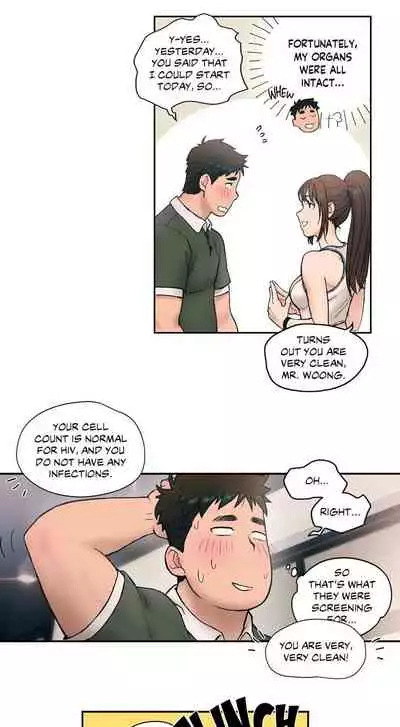 [Choe Namsae, Shuroop] Sexercise Ch. 1-35 [English]