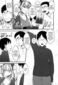 [Kotoba Ai] Sis-pai Heaven! Ch. 1-5 [English]