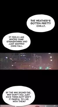 [Mr. Byeong-Su] Cohabitation Ch.1-51 (English) (Ongoing)