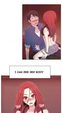 Miss Mystic Ch.1-26 (English) (Ongoing)