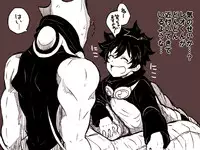 [Nayuzaki Natsumi] ツェレオらくがき、漫画まとめ1 (Kekkai Sensen)